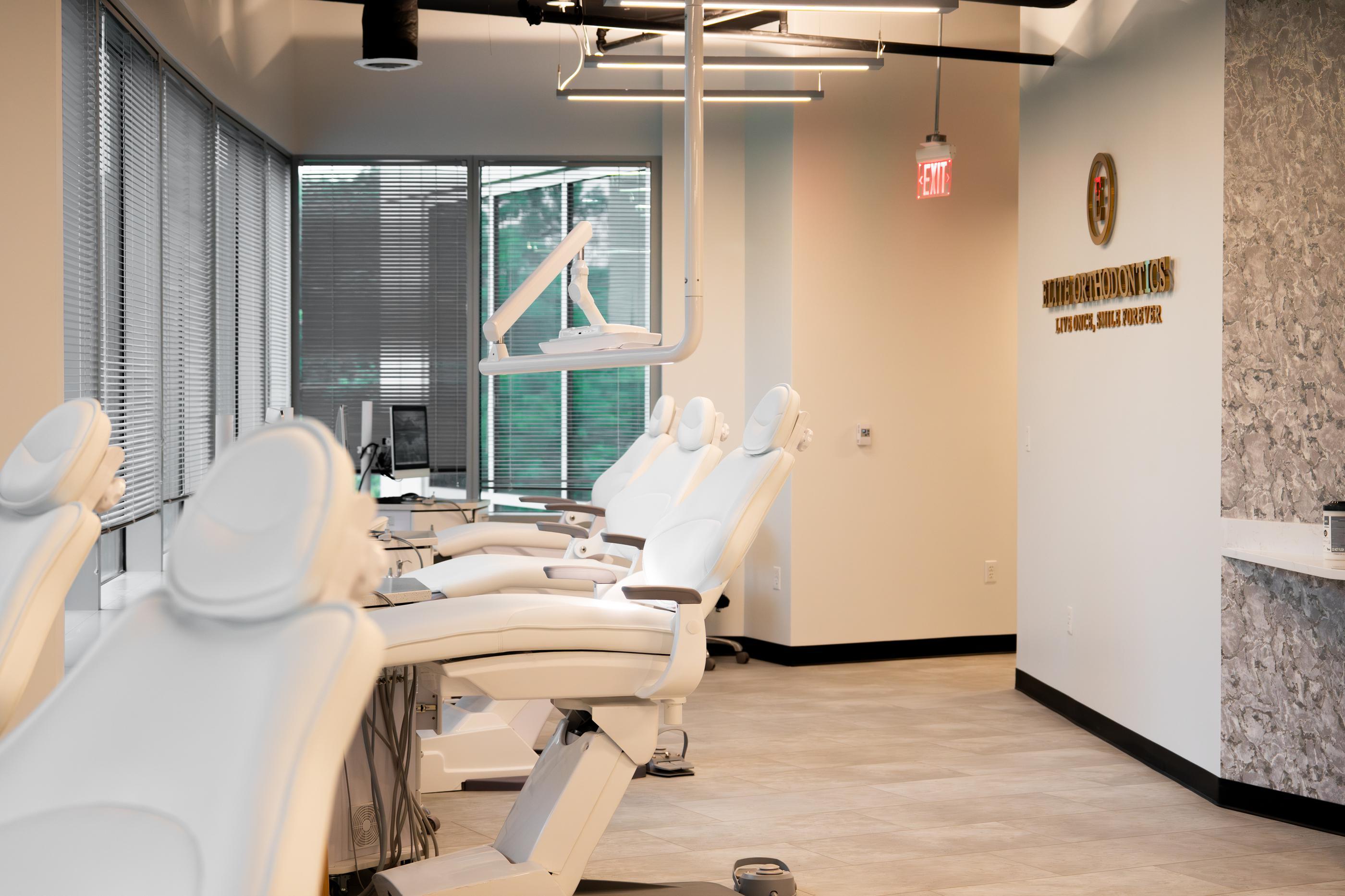 Top treatments at Elite Orthodontics in Fairfax (Fair Oaks Mall)