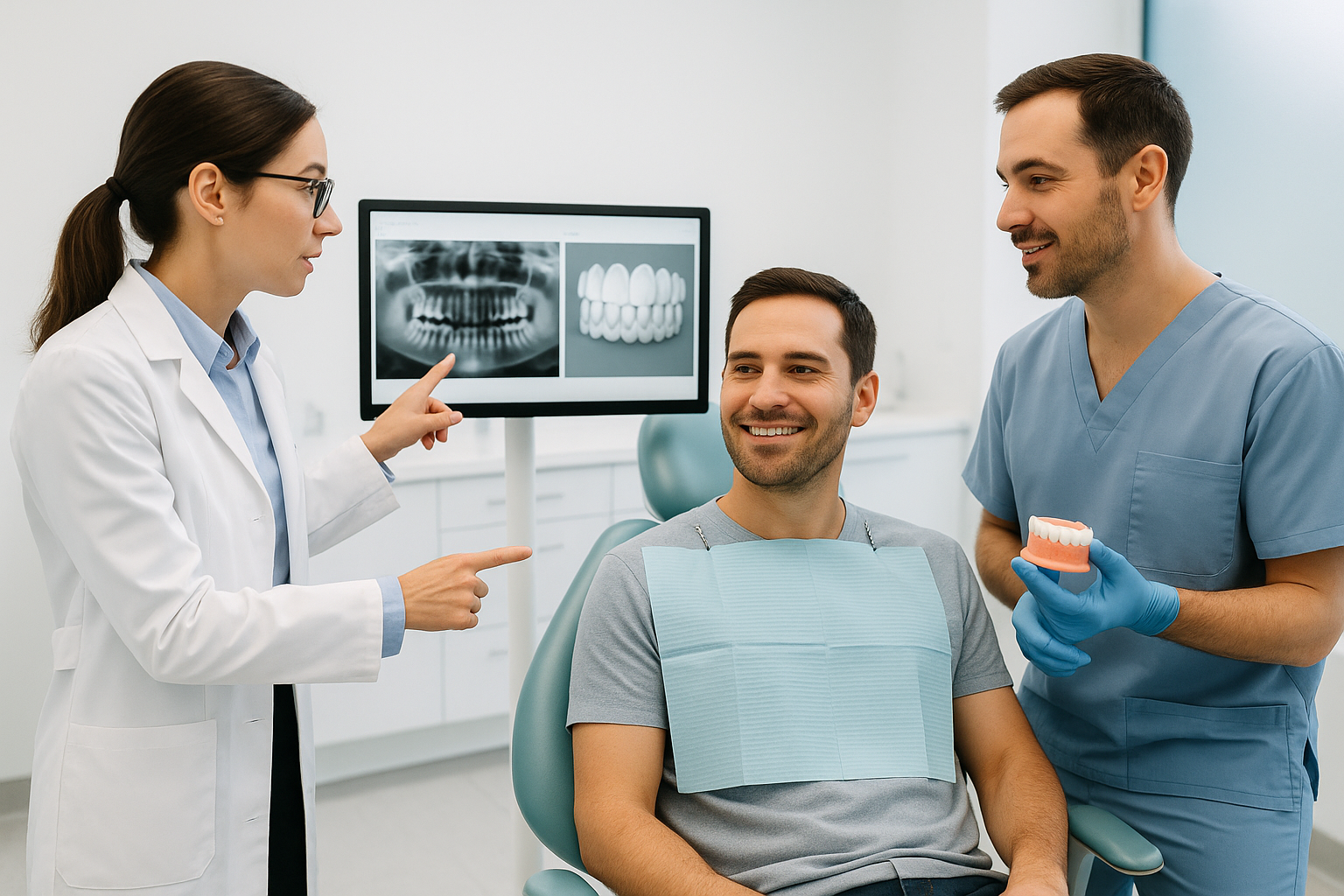 Orthodontics Before Veneers: How Orthodontists...