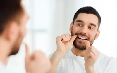 Flossing Is Essential For Oral Health