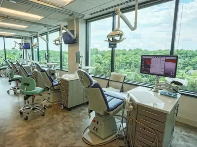 Elite Orthodontics Fairfax VA Office
